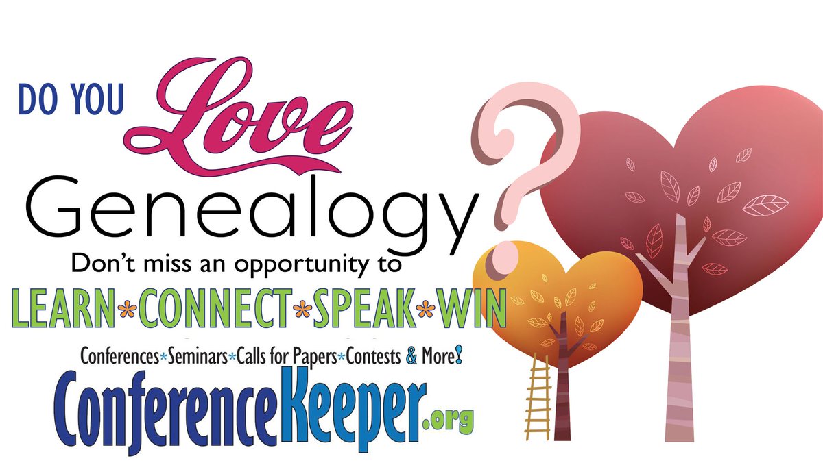 Conference Keeper tweet media