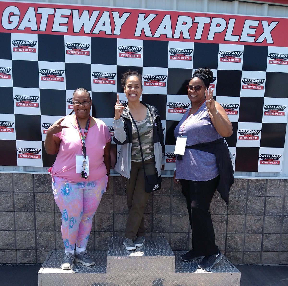 WWTRaceway's tweet photo. We were thrilled to host the teachers from the STEM TQ program at the @GatewayKartplex! These teachers are equipping themselves with in-depth knowledge of STEM, so they can provide the best education & pave the way to brighter futures. 🏎️🌟
@wustlisp @STEMpactSTL #STEMpact https://t.co/goyb2ZwKYt
