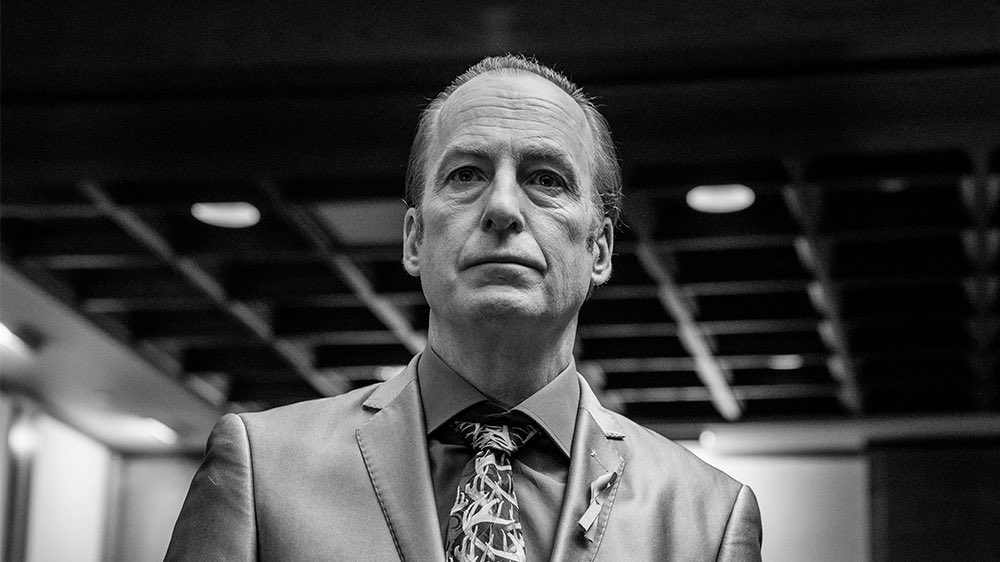 Bob Odenkirk on being nominated for an Emmy during a writers strike & potential SAG strike. “I love telling people these are the things that we’re going to lose if we don’t get to make and do our work. We’re going to lose this kind of quality. We’re going to lose ‘Succession’…