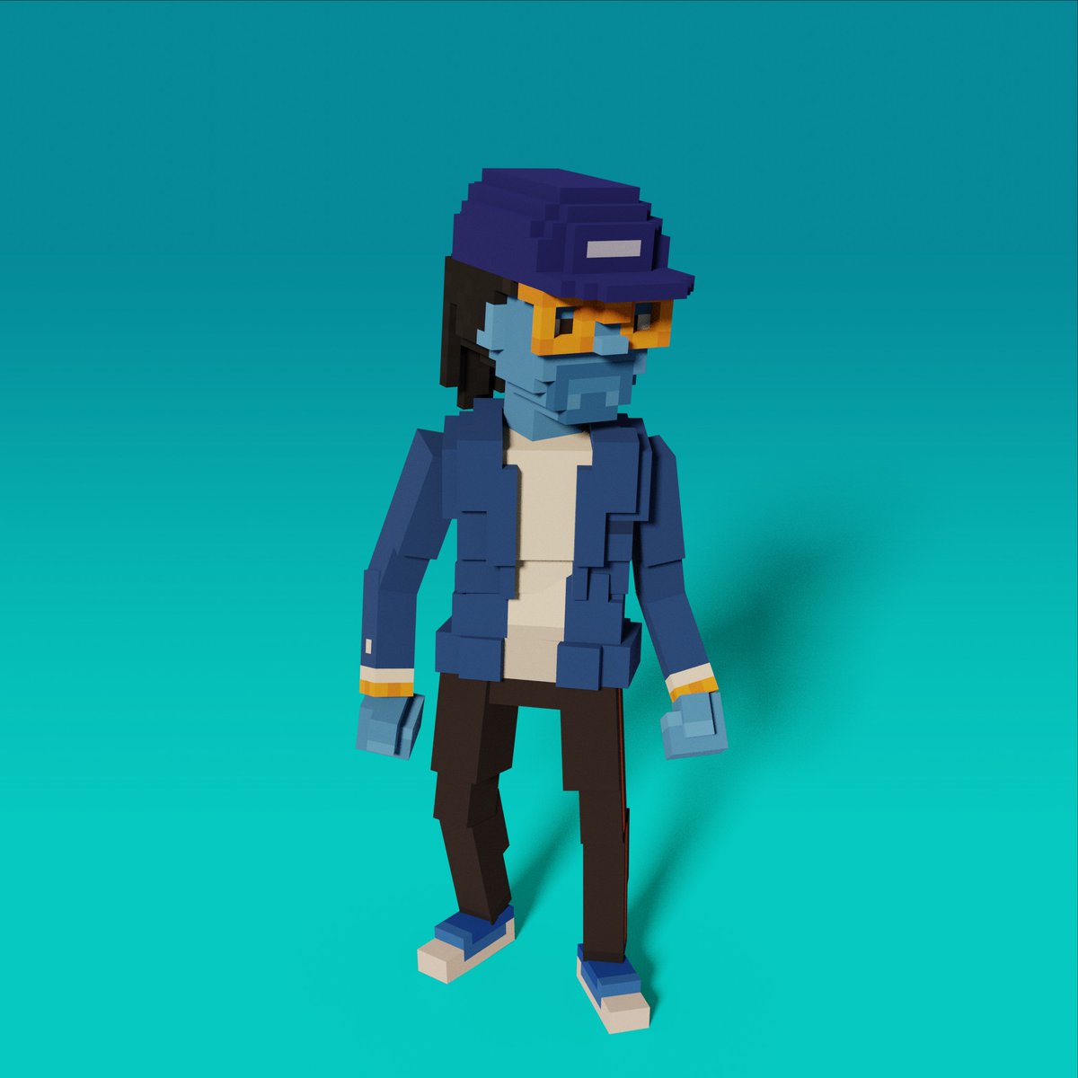 Doggy #6530 bought for 0.0435Ξ ($81.24)
#NFT #NFTs
#TheSandbox
opensea.io/assets/ethereu…