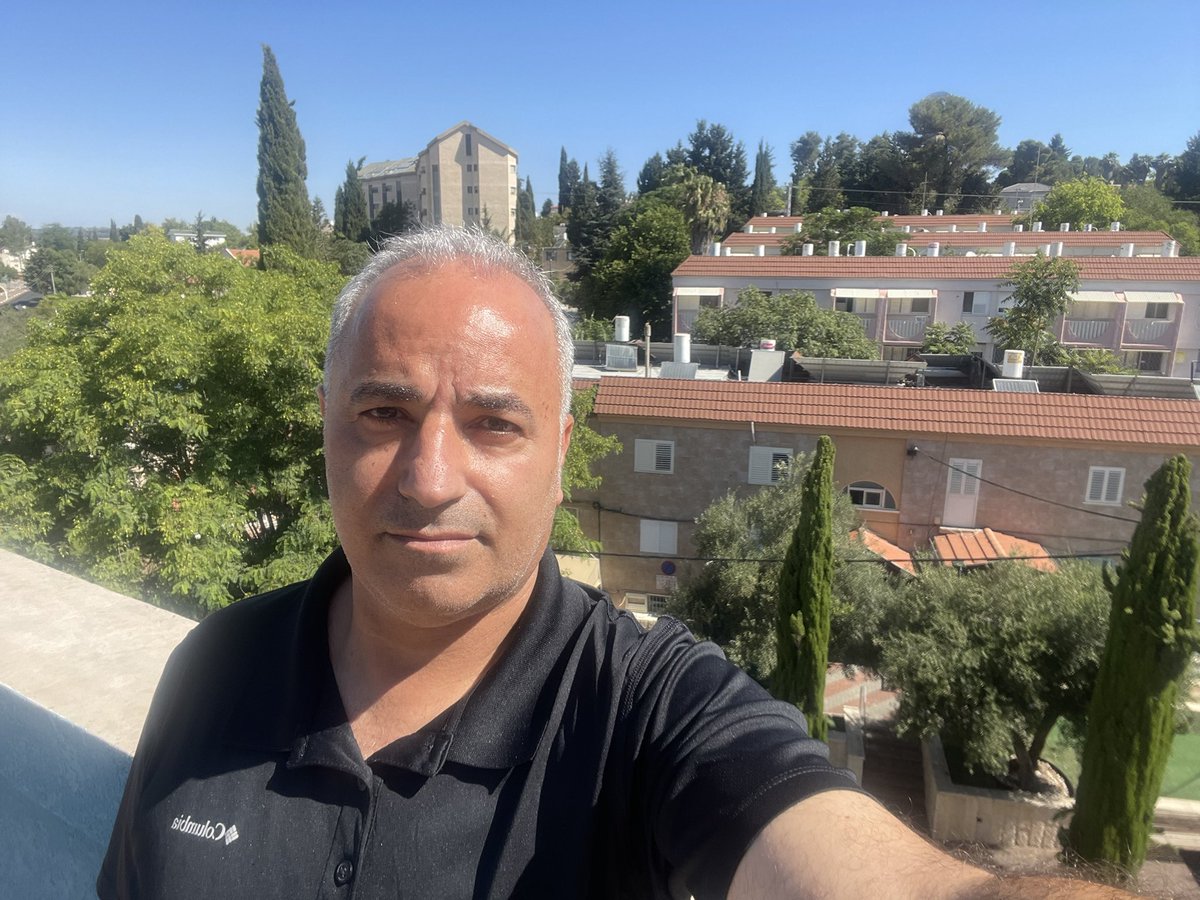 OhanaIlan's tweet photo. רואים ״ירוק בעיניים״ מעלות תרשיחא https://t.co/zyXJ9U25nk