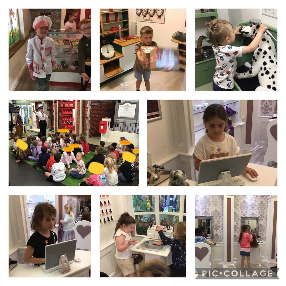 Radleys Primary School tweet media