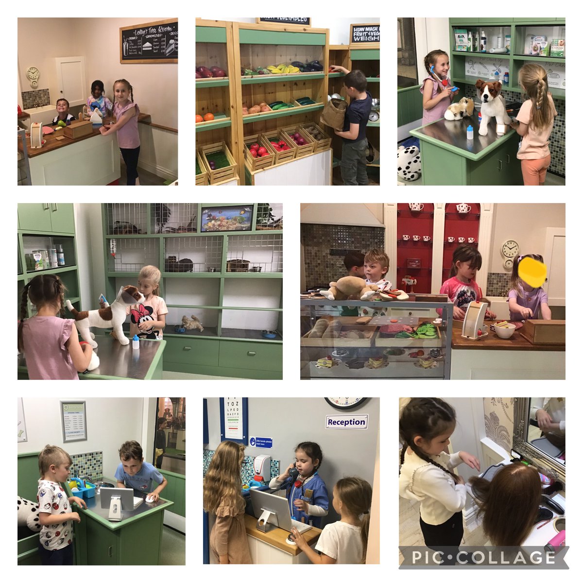 Radleys Primary School tweet media