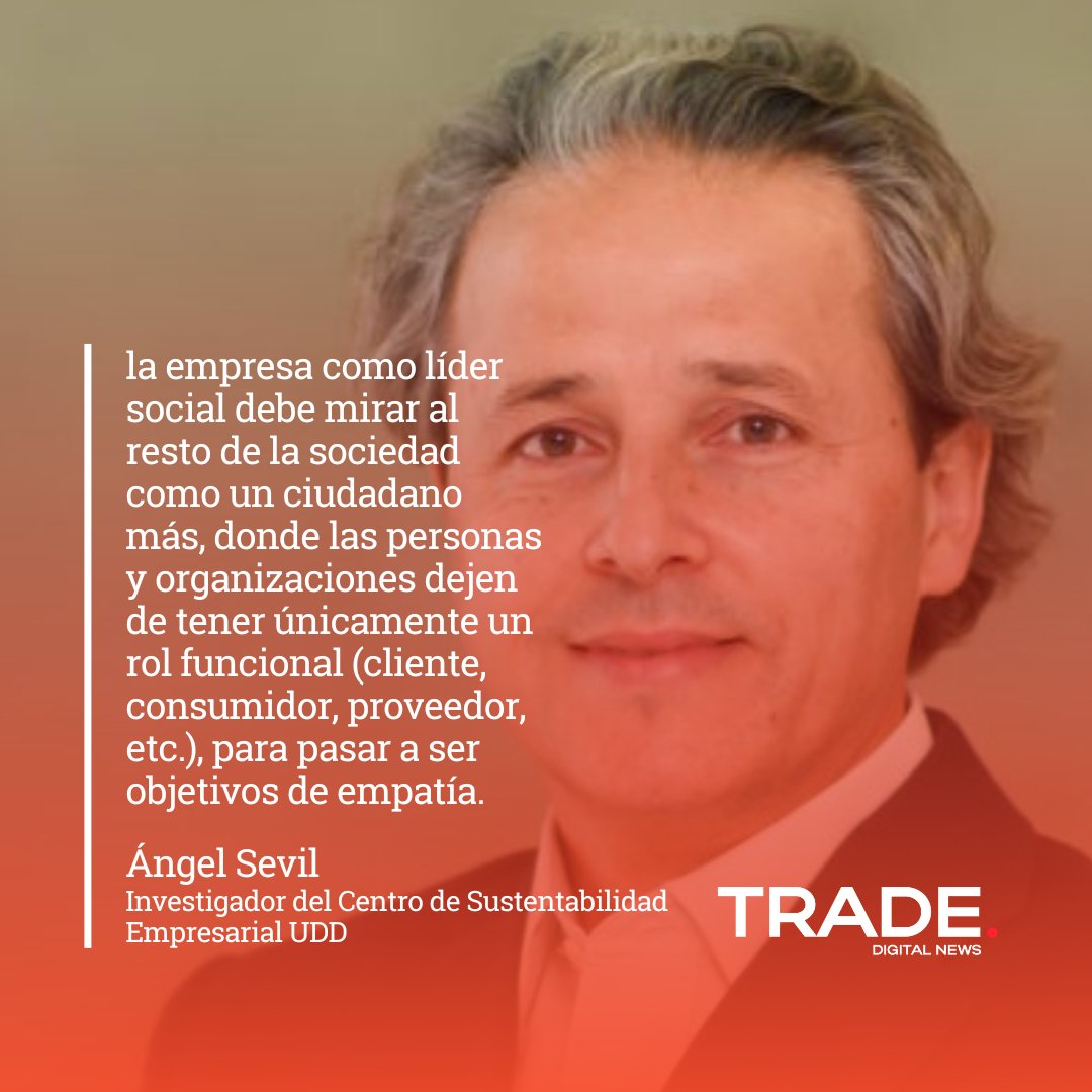 💥 Lo más leído | Opinión
La empresa como líder social por Ángel Sevil

🔖 bit.ly/3XRfRDq