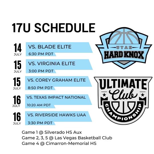 Utah Hard Knox tweet media