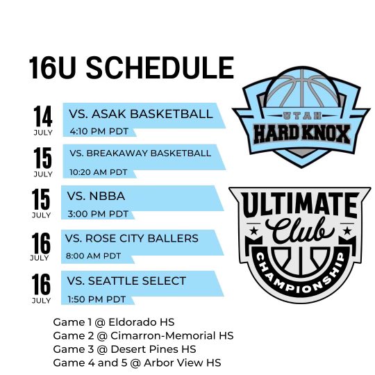 Utah Hard Knox tweet media