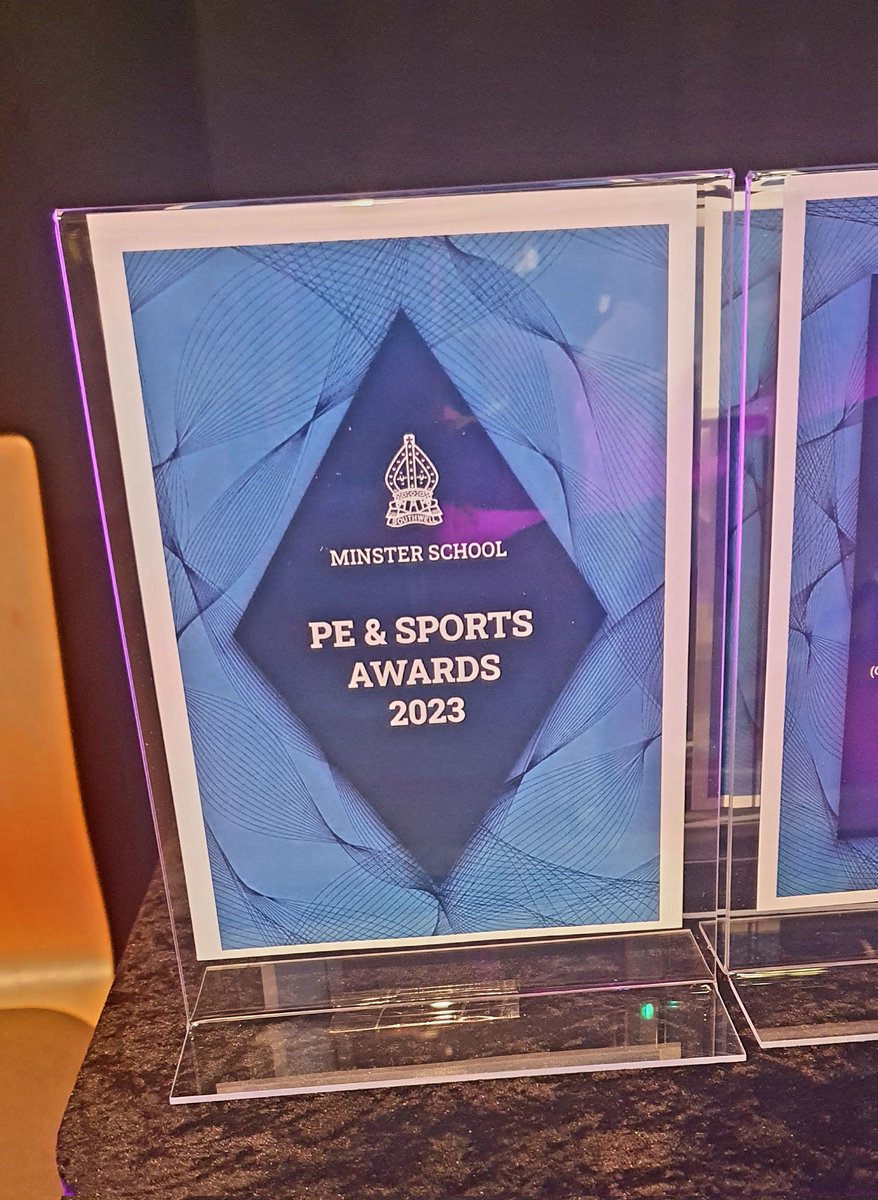 Minster_PE's tweet image. What an amazing night celebrating with our students at our PE and Sports Awards! We are so proud of you all!
