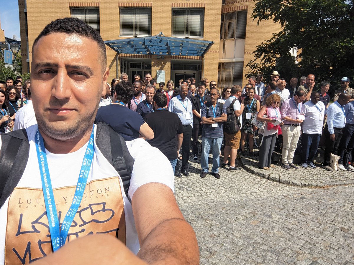 I was delighted to participate in the Panta Rhei Symposium, at the German Research Centre for Geosciences (GFZ) in Potsdam, Germany (10-11 July 2023). we had the opportunity to meet several researchers and scientists from around the world <a href="/IAHS_AISH/">IAHS_AISH</a>
<a href="/GFZ_Potsdam/">GFZ</a>