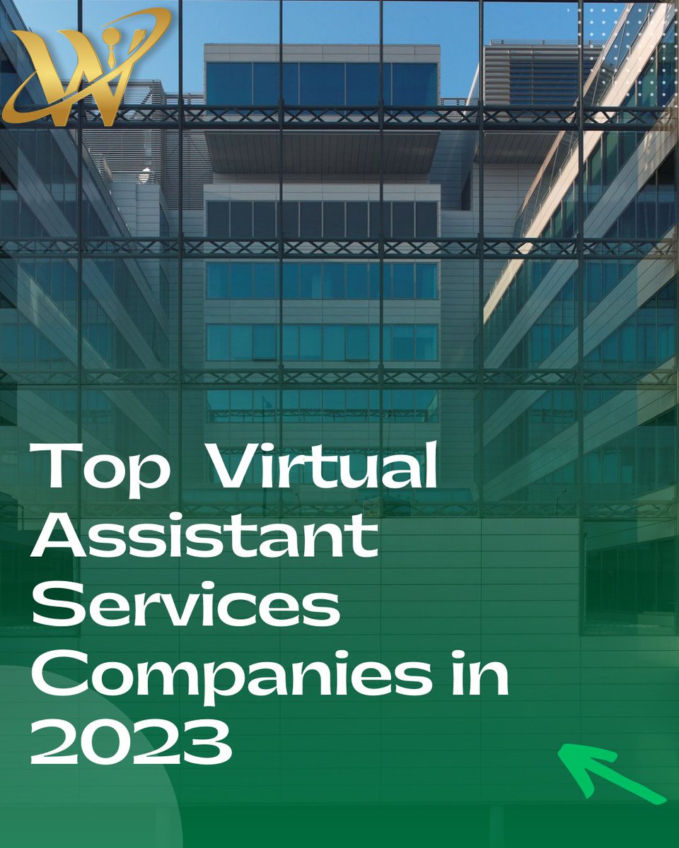wervasco's tweet photo. Top Virtual Assistant Services Companies in 2023.
#virtualassistantcompanies #wervas #virtualassistance
#businessdevelopment https://t.co/NdLMMB9kUV
