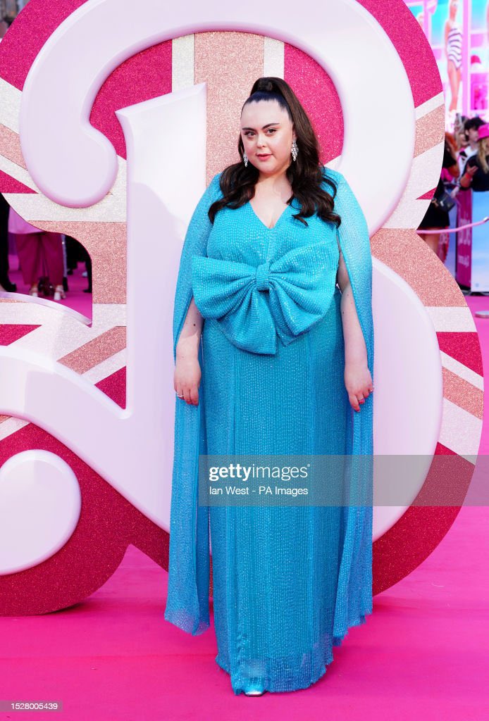 SharonRooneyOrg's tweet photo. @sharonrooney at the #BarbieTheMovie premier in London! 🤩 https://t.co/zjG69gOKfb