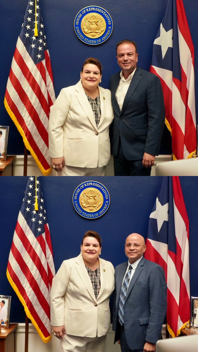 Jenniffer González tweet media
