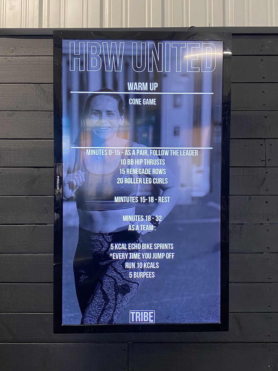 HbwLadies's tweet photo. As always bags of hard work, sweat and intensity went into tonight’s Tribe session! Each session strengthens us not only as individuals but also enhances our team togetherness, which will reflect when we step back on the football pitch together!💪⚽️💙🤍 https://t.co/cBqzx7rPrM