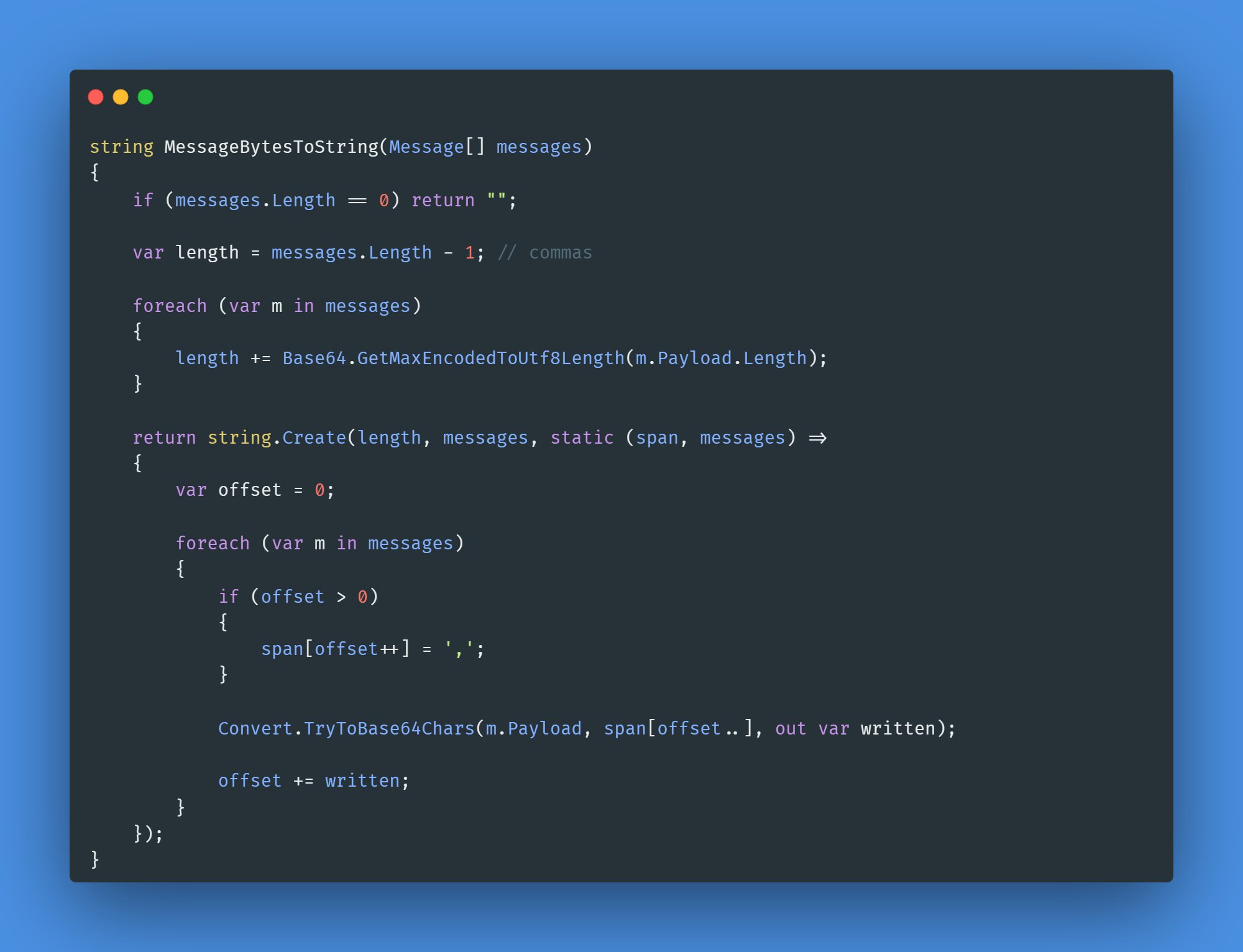 David fowler on twitter this is what it would look like we compute