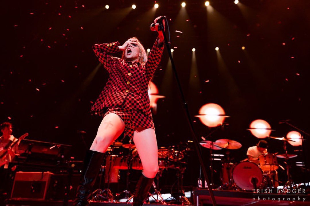 jen on Twitter "HQ photos of paramore in Houston, TX by Trish Badger 📸