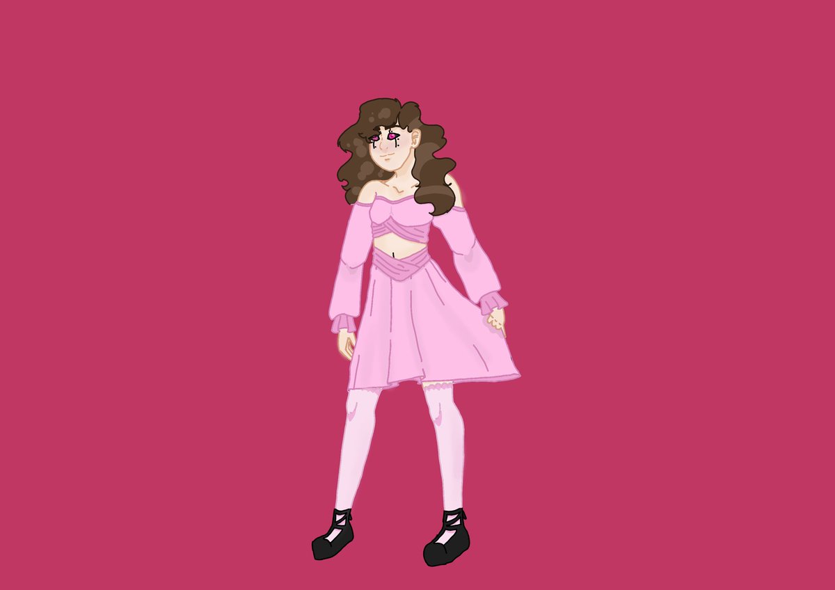 Sylveistarlmao's tweet photo. if you saw that no you didnt
no one reminded me its a wednesday
#spookipinkart #themechanisms #themechs #gunpowdertim https://t.co/sYMDXs19tC
