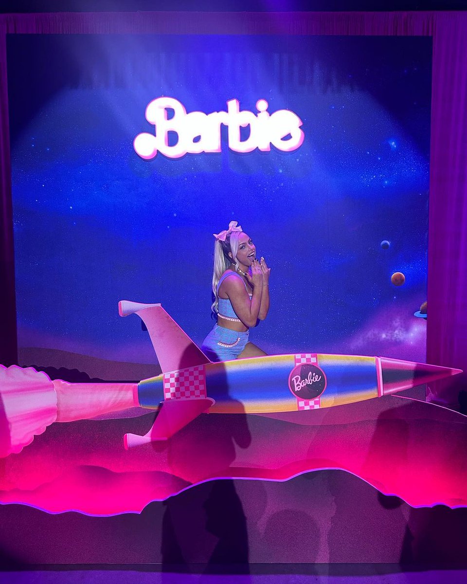 "Your own favourite Barbie Doll!"