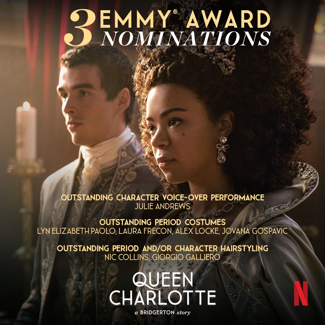 Bridgerton on Twitter "Let us toast to this occasion! Queen Charlotte