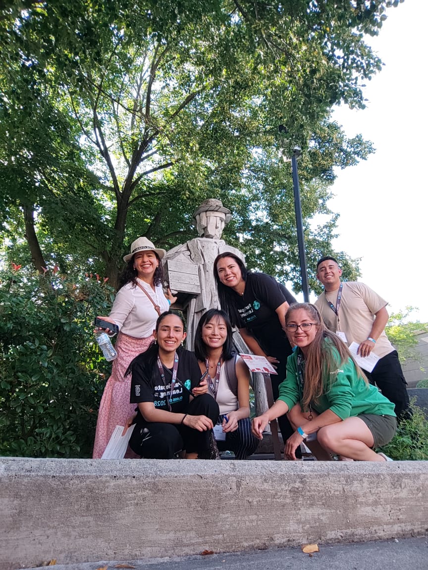 ReyvanAm12's tweet photo. #PLorientation2023 #UnitingOurWorld The Pursuit. Of happiness #team5 @ParticipateLrng https://t.co/clJOLP1cFG
