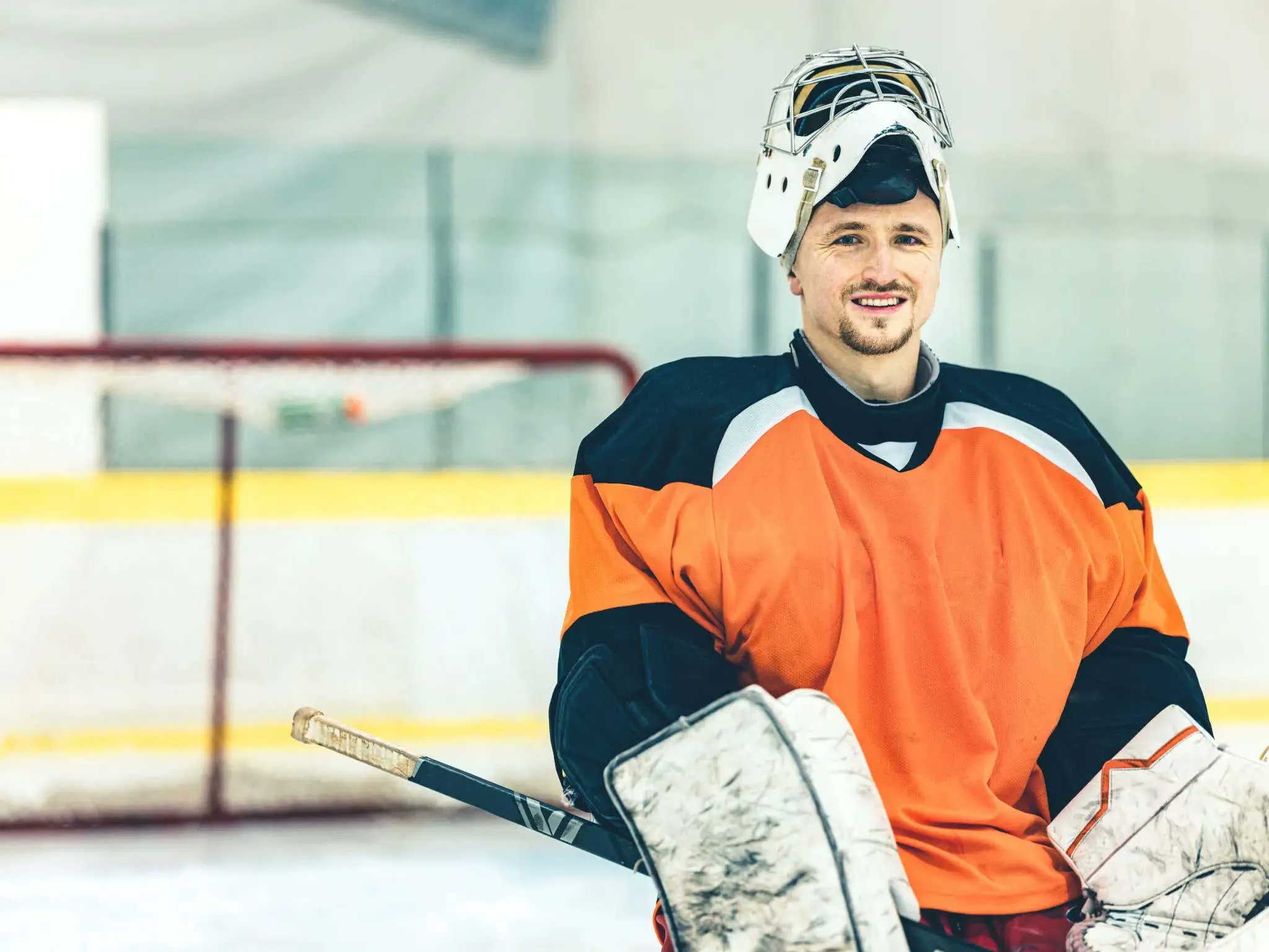 Barstool Sports on Twitter "Being A Backup Goalie In Beer League