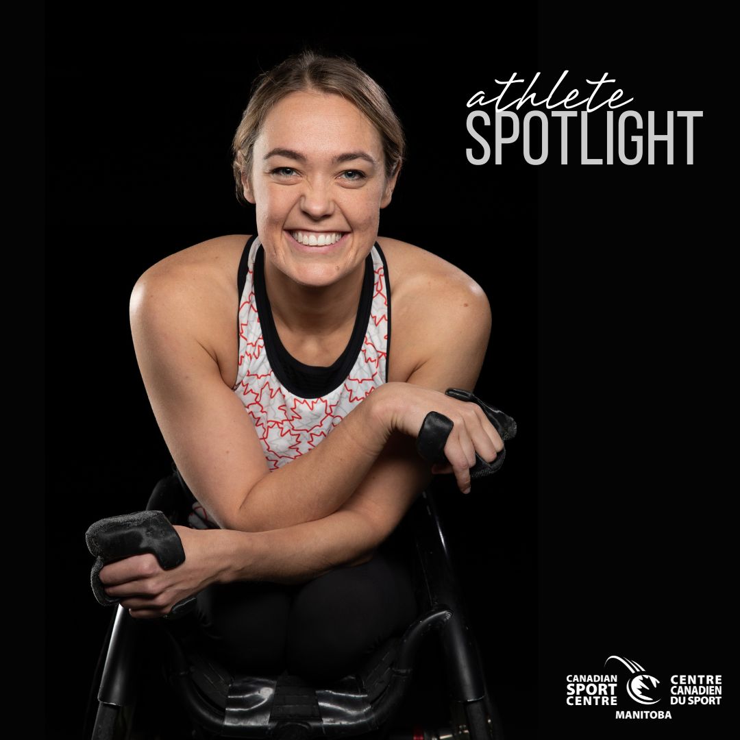 Leanne Taylor is one to watch for many reasons. In the five years since a cycling accident left her paralyzed from the waist down, she’s quickly risen to be one of the top paratriathletes in the world.

Watch: ow.ly/vJ3j50Pa2Lq
Read: ow.ly/b8AE50Pa2Lr