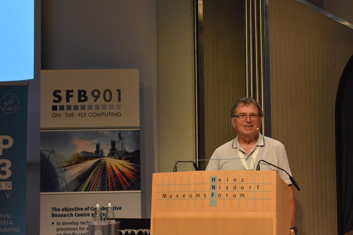 ICALP 2023 tweet media