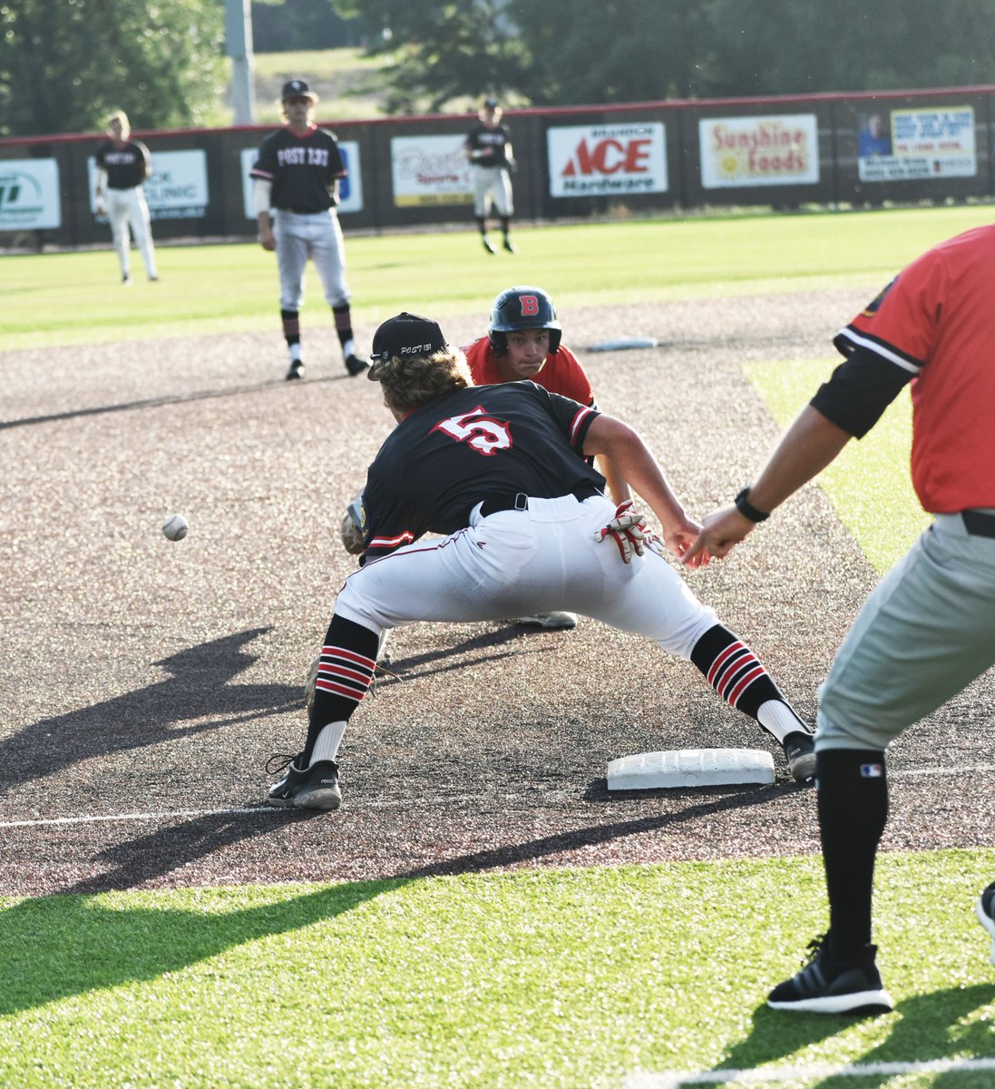 You could watch baseball for a lifetime and likely not see a stat line like the one Brandon Valley third baseman Ryland Carroll put up Sunday against Creighton Prep at the Gopher Classic in the Twin Cities...

brandonvalleyjournal.com/content/carrol…