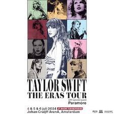 De meiden vanmiddag helemaal blij. 6 kaarten voor #TaylorSwiftErasTour #Amsterdam #2024

Één zei: “Beter dan kaarten voor WK finale.” 🥴 #voetbal #FIFA