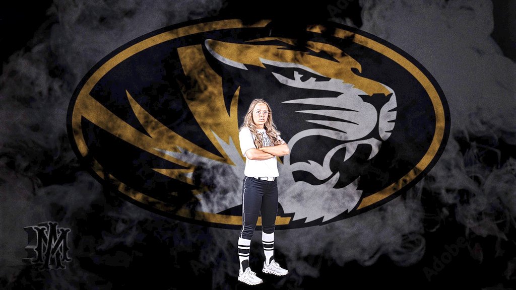 AMNTX18u's tweet photo. #AMNTXRFAMILY join me in congratulating 2023 Adi Koller on her commitment to @MizzouSoftball https://t.co/c4NS9lZD7R