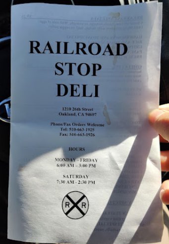 pirateschai's tweet photo. Now in W Oakland-Railroad Stop Deli 1210 26th St. Near Adeline. Pirates Chai made in Oakland! #pirateschai https://t.co/HY83ak9ed5