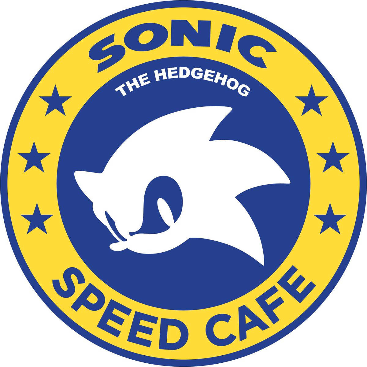 Sonic the Hedgehog Speed Cafe tweet media