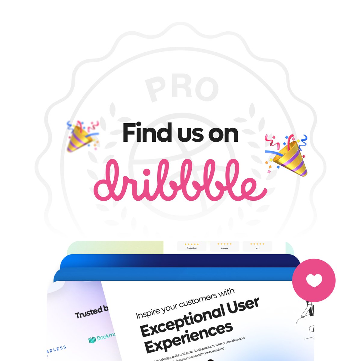 universiumco's tweet photo. Hey there 👋 We're on Dribbble! 🎉

We've got some cool projects posted over there, and will be keeping it up to date as new things are released. So subscribe! 😉

#universium #buildinpublic #design #agency #creative #uiux #figma #webflow #angular #webapp #bocaraton #florida https://t.co/OlQI10m0yj
