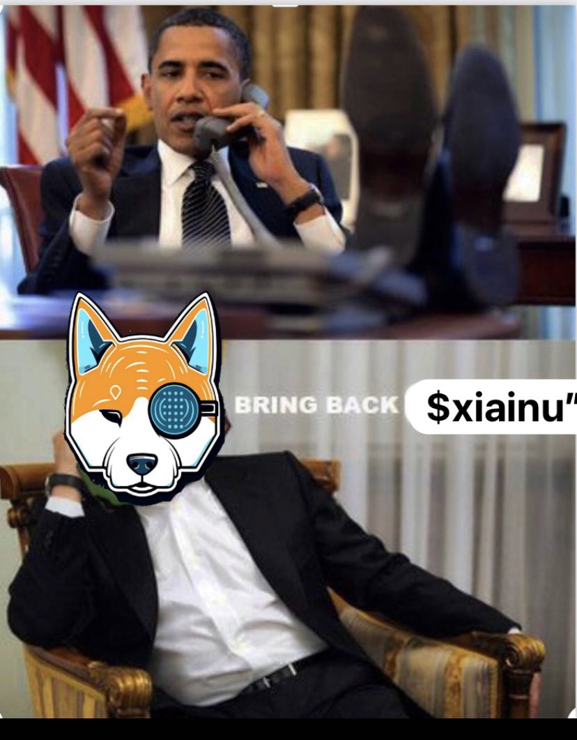 XDOGE_CEO's tweet photo. @XAIINUERC @CoinMarketCap @XAIINUERC @EricCryptoman https://t.co/tCTJ69ovaK