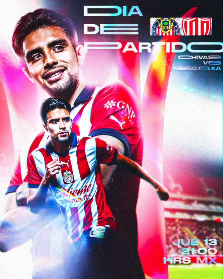 Hice este Matchday de <a href="/Richymarin19/">Ricardo Marín</a> 🔴⚪️🔵

Espero lo puedas ver y que te guste!!🫶
Lo hice con mucho gusto y admiracion para ti!!

#Chivas #Guadalajara #EsXamor #esporchivas #Ricardomarin