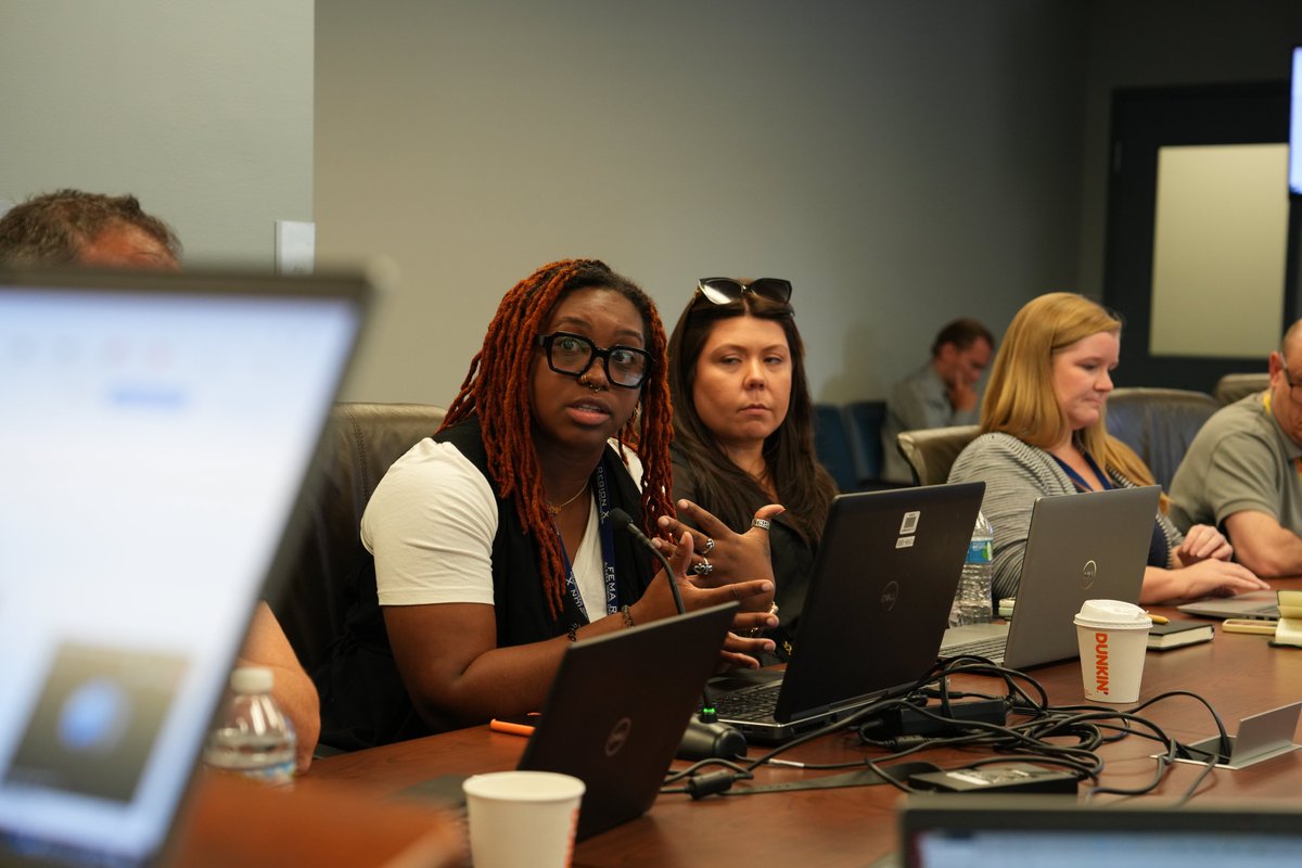 femaregion5's tweet photo. Digital landscapes change often and that means we have to shift in order to reach all communities - especially after disaster. We hosted our communications teams from across the U.S this week to talk strategy on strengthening our outreach through social and traditional media. https://t.co/ZyXzX8uINR