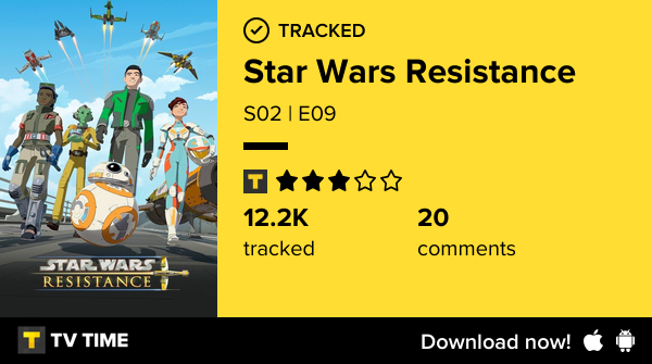 Dim1971's tweet image. I've just watched episode %EPISODE_NUMBER% of %SHOW_NAME%!%EPISODE_CARD% tvtime.com/r/2T4tV #tvtime