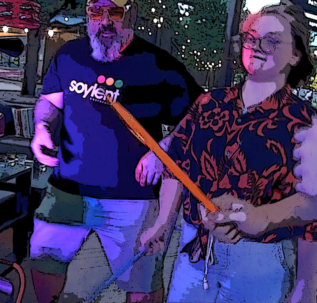 RobbieRyanMusik's tweet photo. We have a #robbiewabisabi show coming up soon! Join us at the #colonywinebar in #grandscapetx at 7pm on Sunday, July 23. We'll have cold drinks and #synthpop and #liveelectronicmusic for you to enjoy. See you there! Tweet if you have any questions. https://t.co/JZh79UpE7b