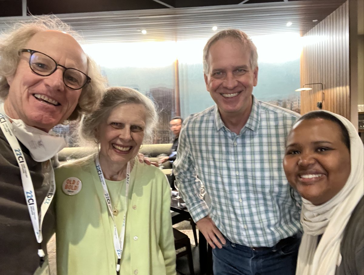 ThirdActOrg's tweet photo. Our staff is having a joyous time meeting with wonderful Third Actors from across the United States at the Wild Goose Festival!

if you’re in town, be sure to stop by and say hi!

🔗:https://t.co/jRn3ksEFat

#wildgoosefestival #thirdactorg #workinggroups #elders #networking https://t.co/5w9CQ6DtAG