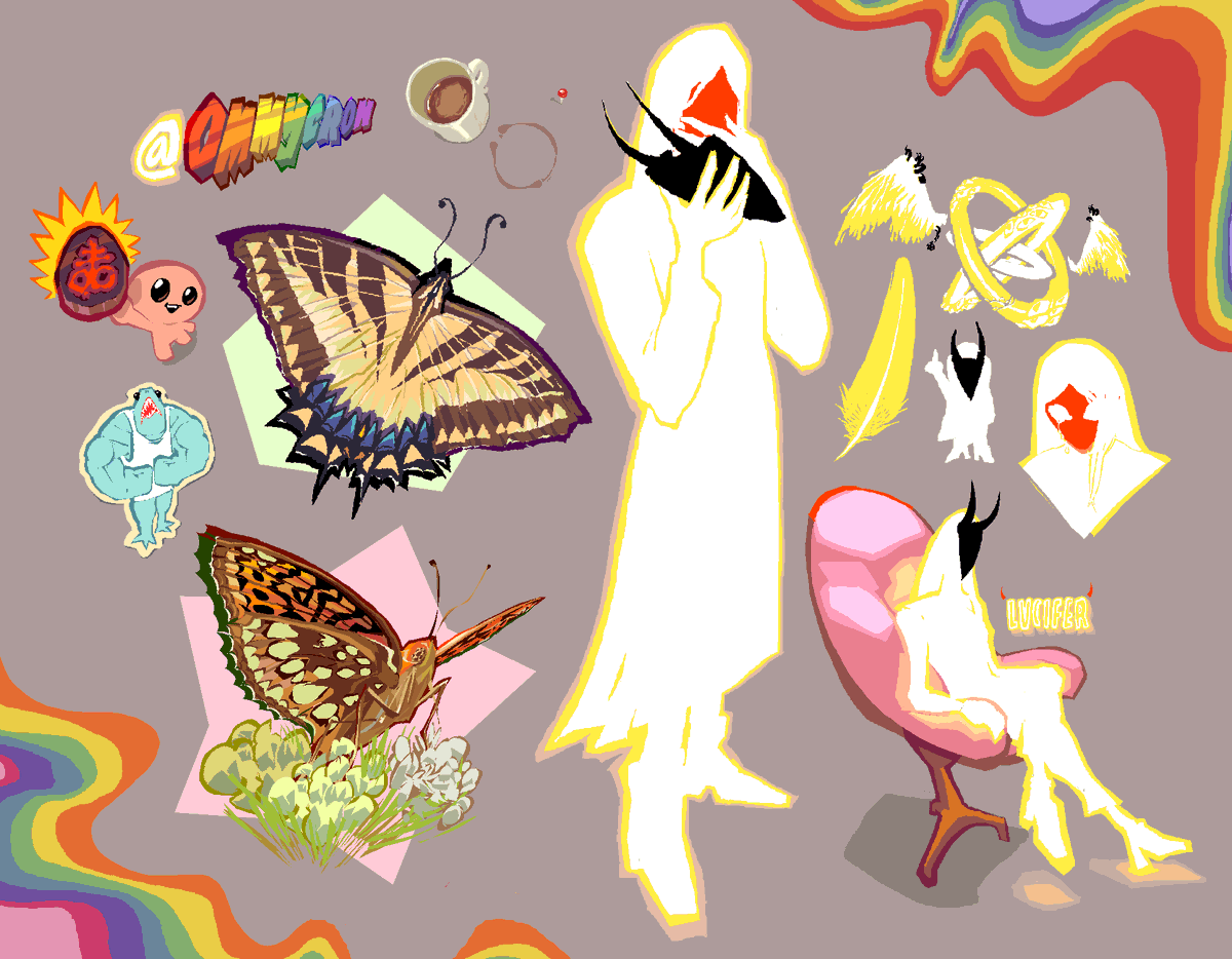 this burger will make you female tweet media