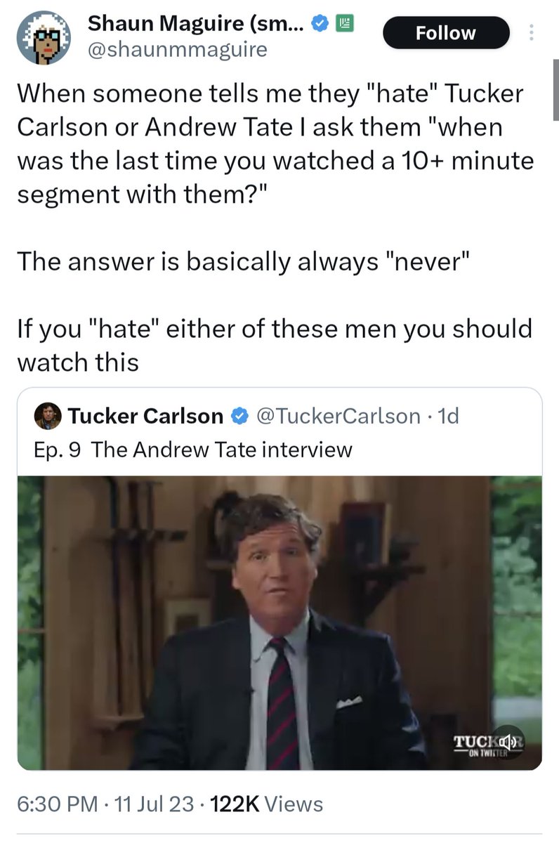 When someone tells me they "hate" getting kicked in the testicles, I ask them "when was the last time you spent 10+ minutes having someone boot you in the nuts?"

The answer is basically always "never"