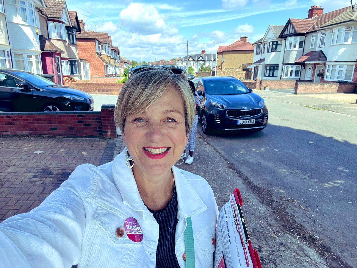 Lilian Greenwood tweet media