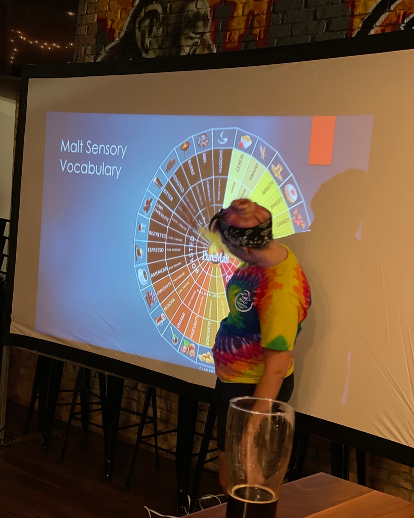 Second Pitch Beer Company tweet media