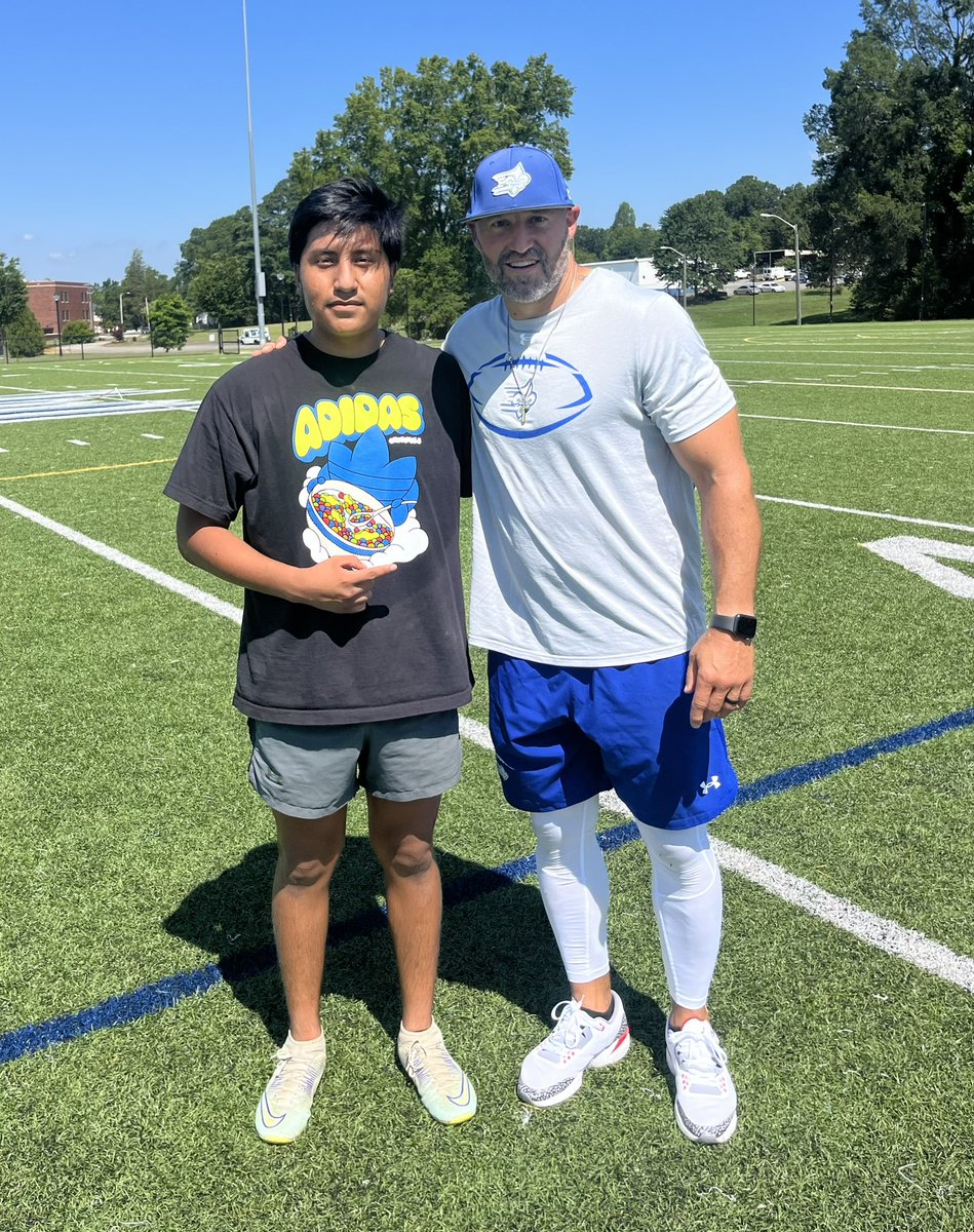 Caleb Rodriguez tweet media