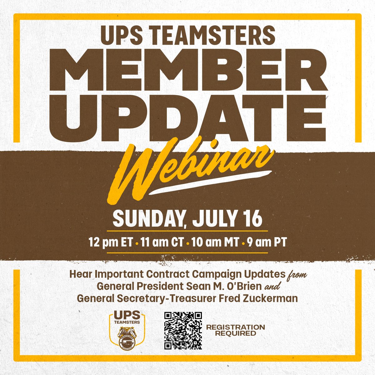 Teamsters tweet media