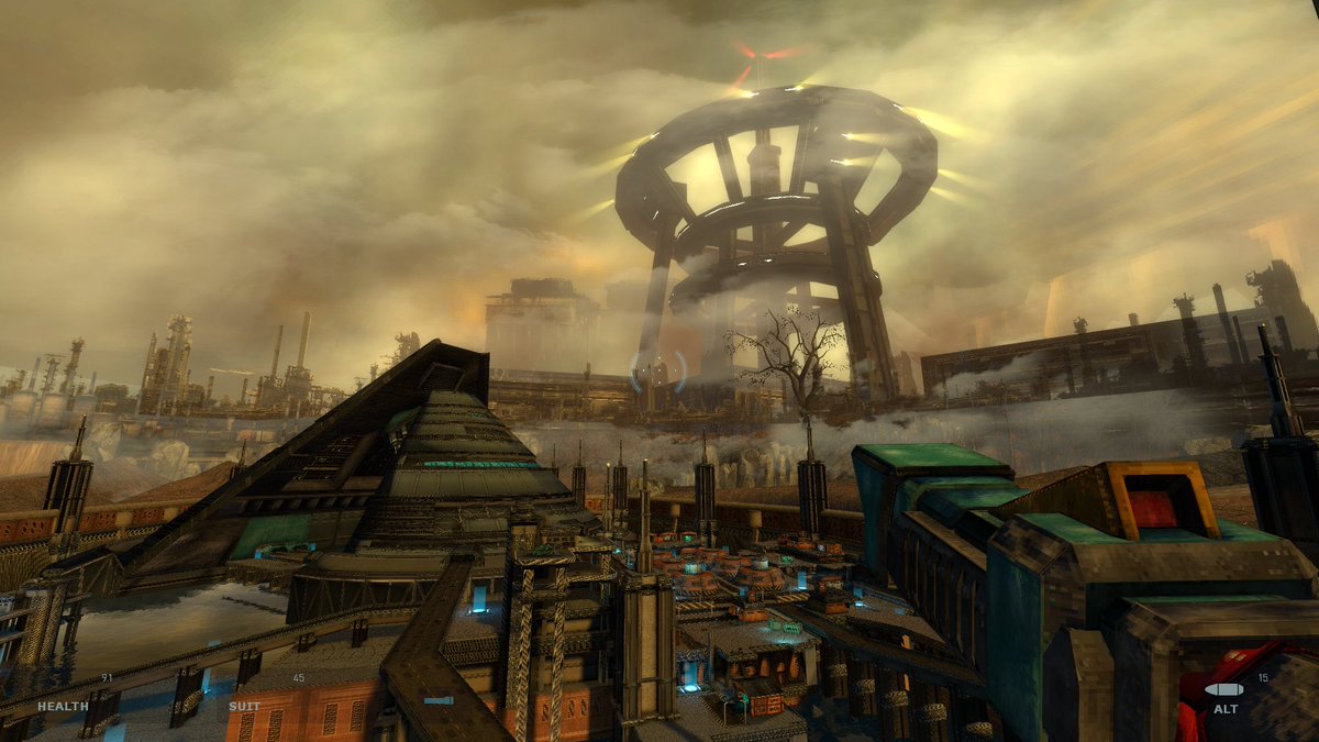 phalanx099's tweet image. coming soon... #halflife2 #leveldesign #sourceengine