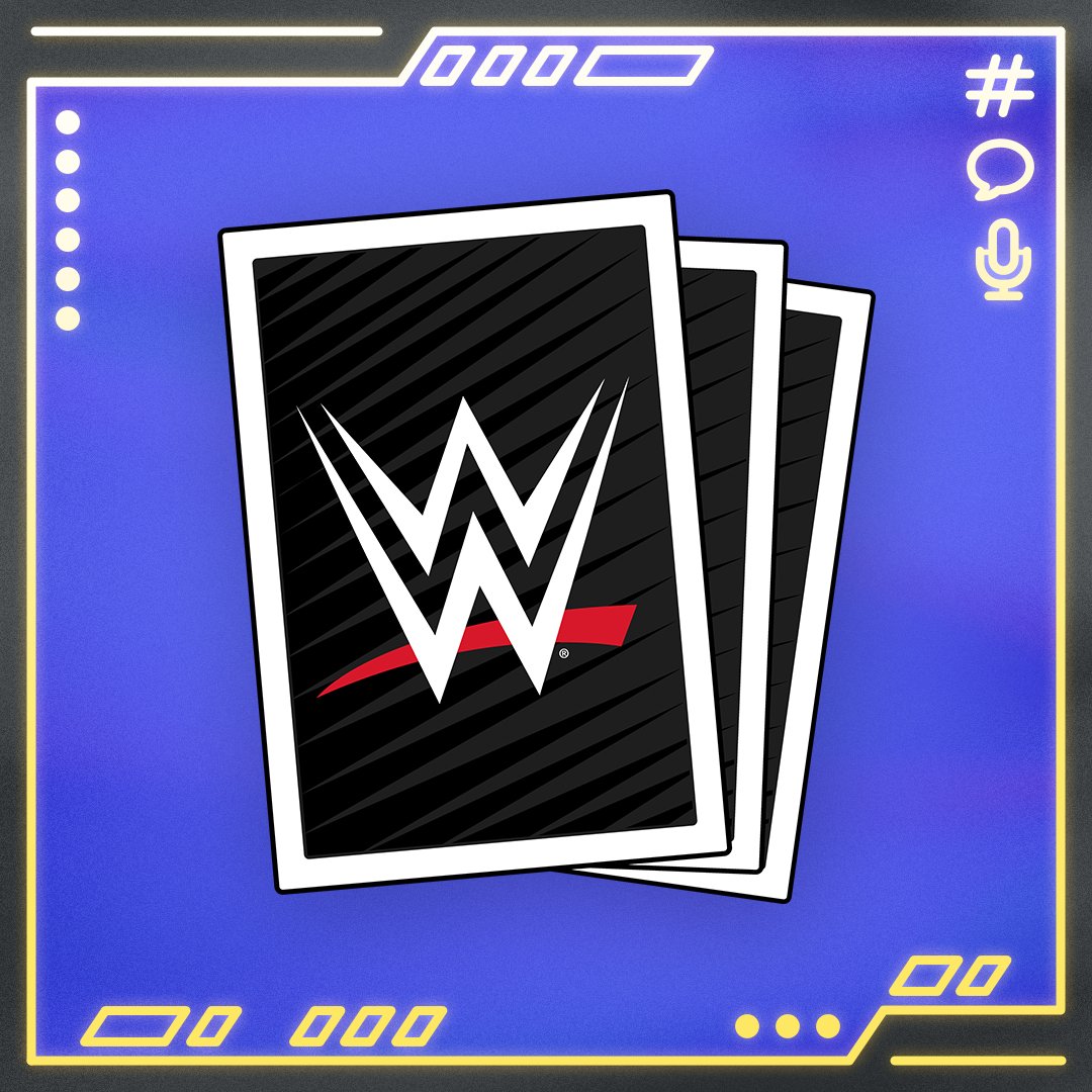 WWESCNews's tweet photo. Tomorrow in the WWE 2K Discord server, you'll be able to vote for the next event card! Just like we did for Dragon Lee

Join here so you don't miss out
🔗 https://t.co/6UAxDWghxp

Information via: @Mear_AX &amp; @Marcinholivelp 
#WWESuperCard https://t.co/j46URwLI0g