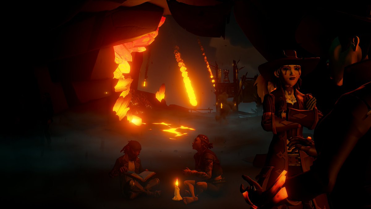 Sailortmsaa's tweet photo. V2

Theme: The Devil’s Roar

@seaofthieves | #SotShot | #seaofthieves https://t.co/uSaS9Z5NYj