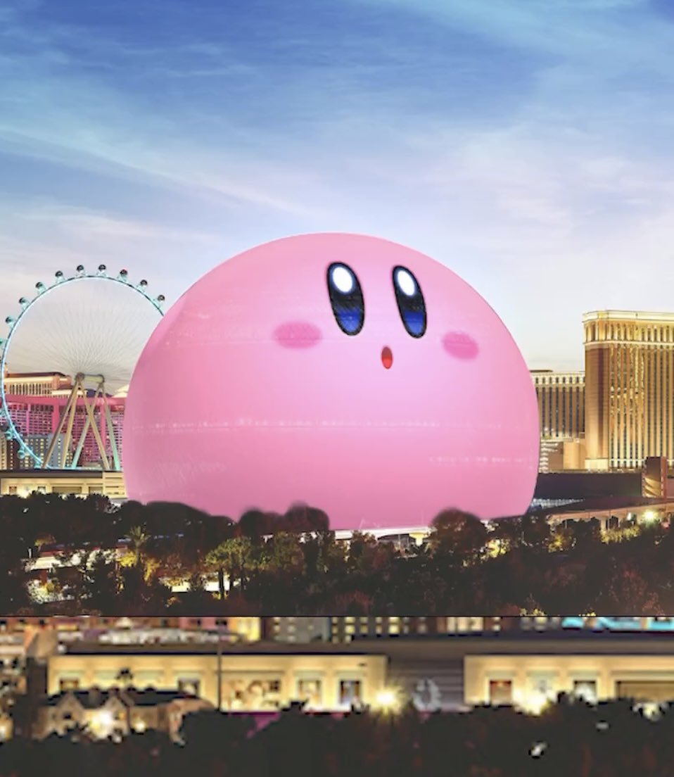 VegasIssues's tweet image. Dear sphere people… GIVE THE PEOPLE WHAT THEY WANT.