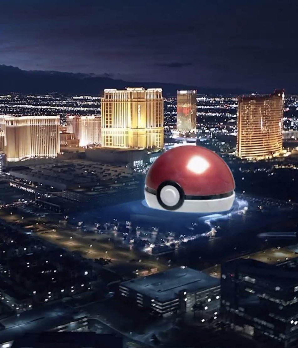 VegasIssues's tweet image. Dear sphere people… GIVE THE PEOPLE WHAT THEY WANT.