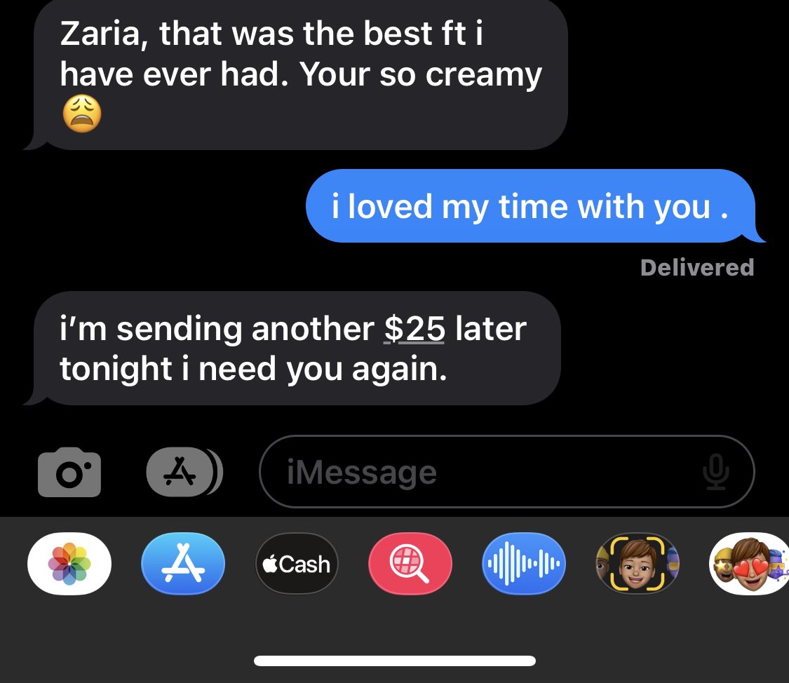 privlifeofza's tweet photo. just finished satisfying a customer🧚🏾‍♀️💦 Dm for ft sessions 😝

#porn #moaning #nsfw #tiktok #omegle #pussy #wet #squirting #dildo #deepthroat #blowjob #teen #orgasm #fingering #bbe #cum #cumshot #hentai #pawg #ass #anal #feet #fetish #tits #boobs #sellingcontent #buyingcontent https://t.co/pKENQjnYSa