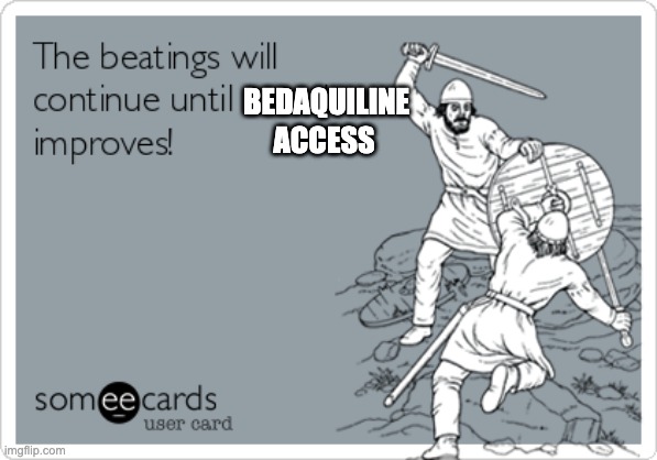 sportswithjohn's tweet image. You're trending again under the hashtag #patientsnotpatents, @JNJNews, and I regret to inform you that....
